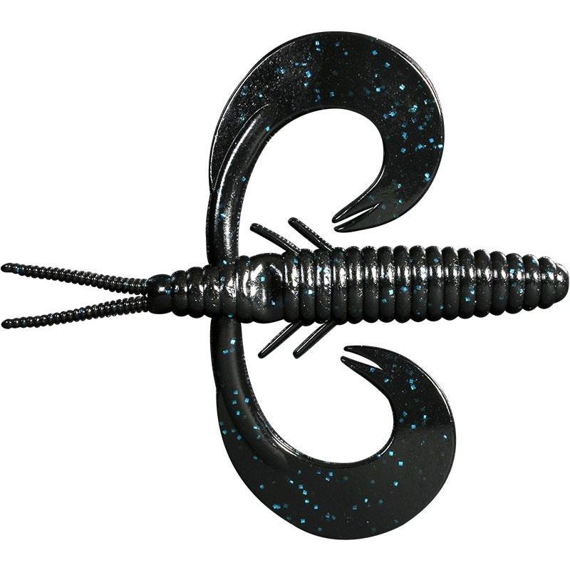 Leurre Souple Deps Bm Hog 4” - 10Cm - Par 6