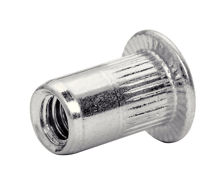 Ecrous à sertir Rapid M4, lot de 20 pièces