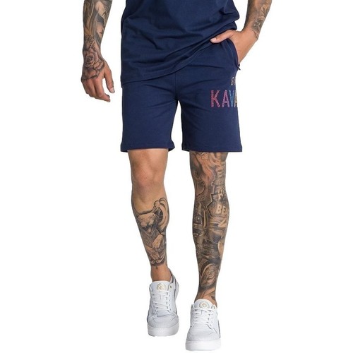 Gianni Kavanagh - PantalonFormentera Marino Azul