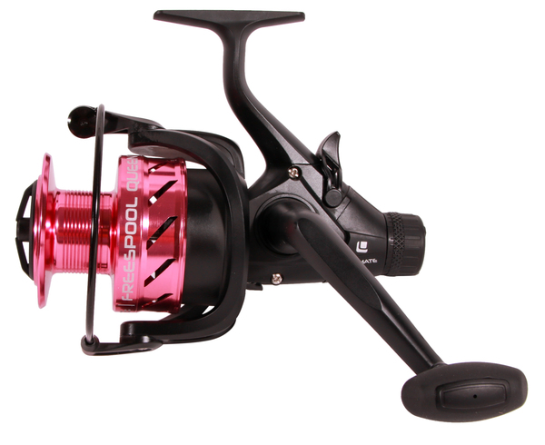 Moulinet débrayable Ultimate Freespool Queen 6000