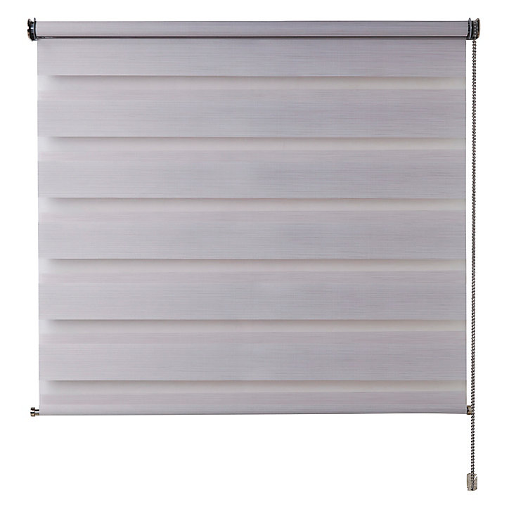 Store enrouleur jour/nuit Colours Kala naturel 90 x 240 cm