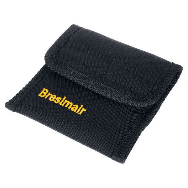 Breslmair Mouthpiece Bag Trumpet double