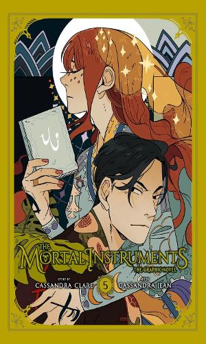 The Mortal Instruments Graphic Novel, Vol. 5 (Paperback)