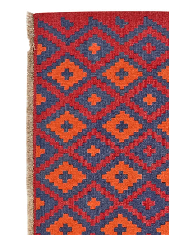 porta x Ipek Kelimteppich GASHGAI CHRISTELLA 125 x 183 cm mehrfarbig