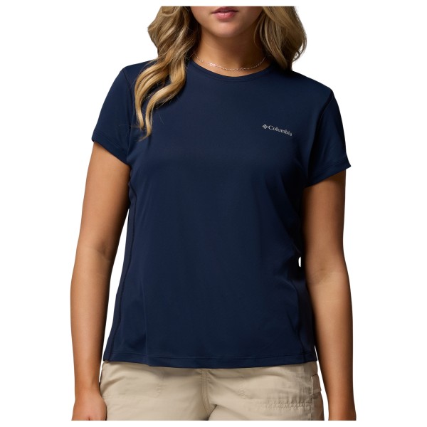 Columbia - Women's Zero Rules Light S/S Crew - T-shirt technique