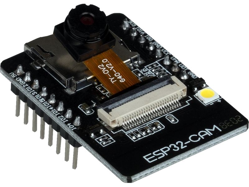 jOY-iT Kamera Modul SBC-ESP32-CAM Kompaktes Kameramodul mit integrierter 2MP-Kamera