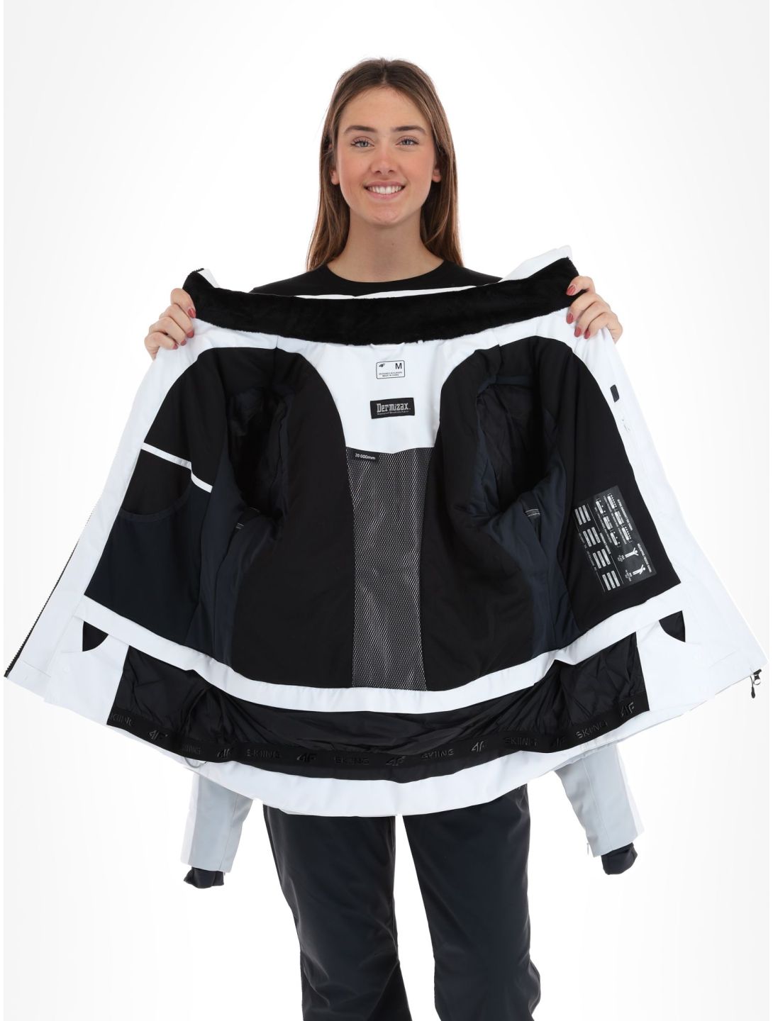 Technical Jacket F337 ski-jas dames