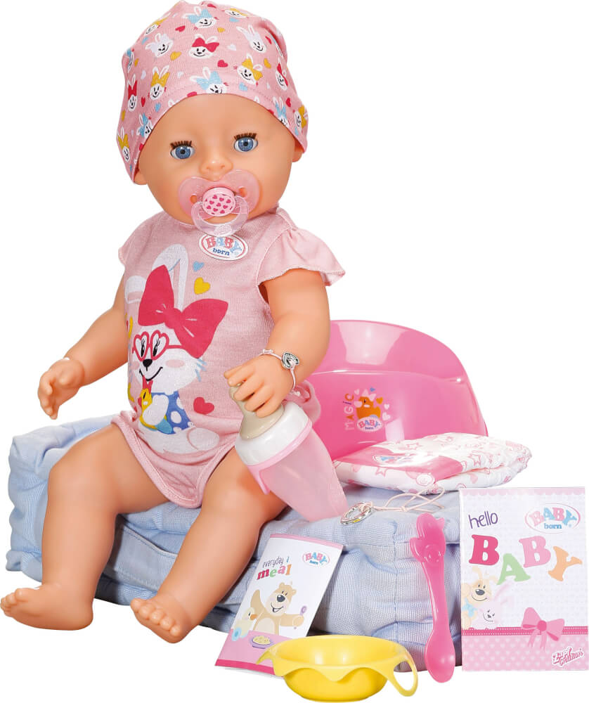 BABY born Magic Girl 43 cm