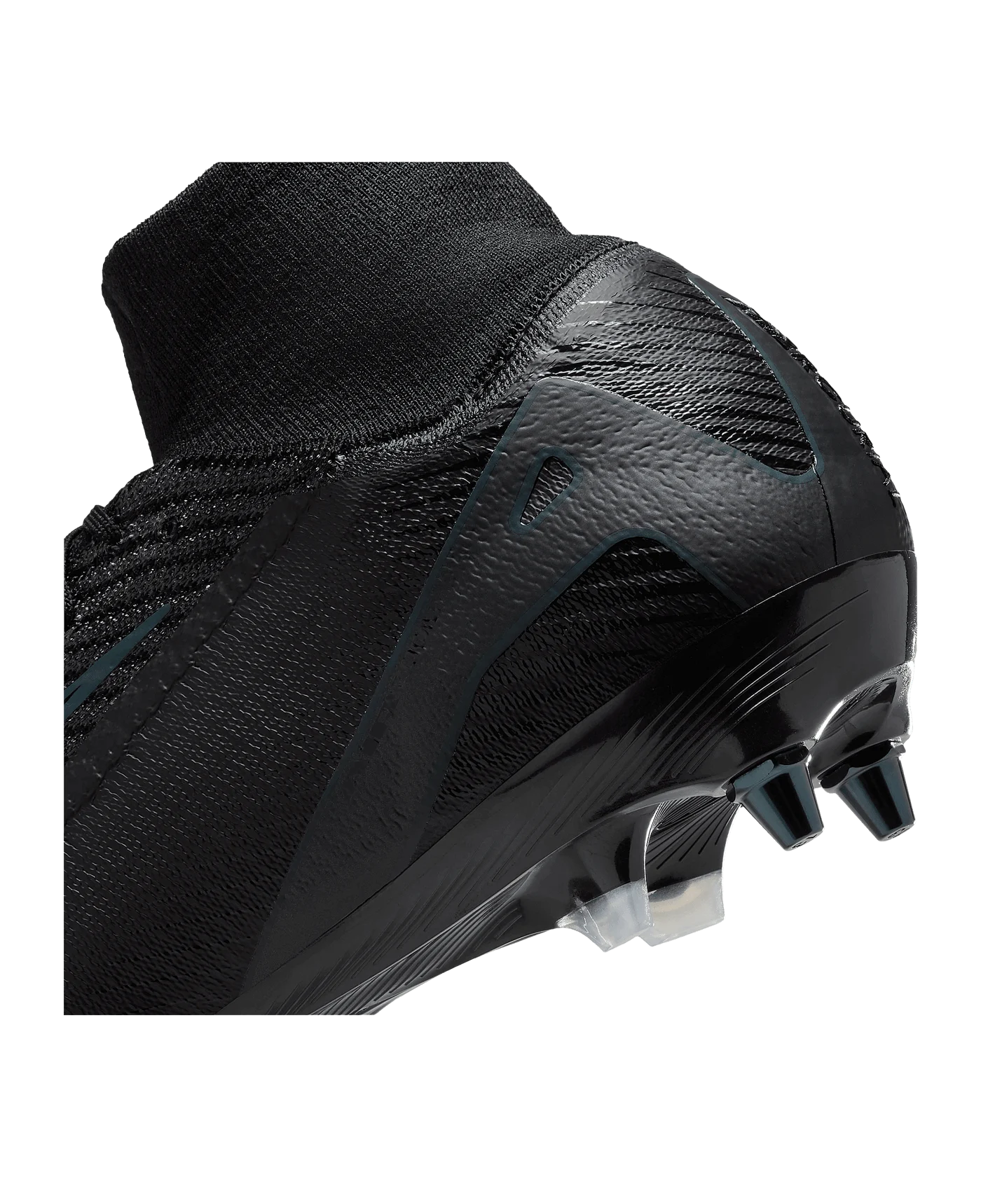 Nike Air Zoom Mercurial Superfly X Elite SG-Pro Shadow Schwarz F002