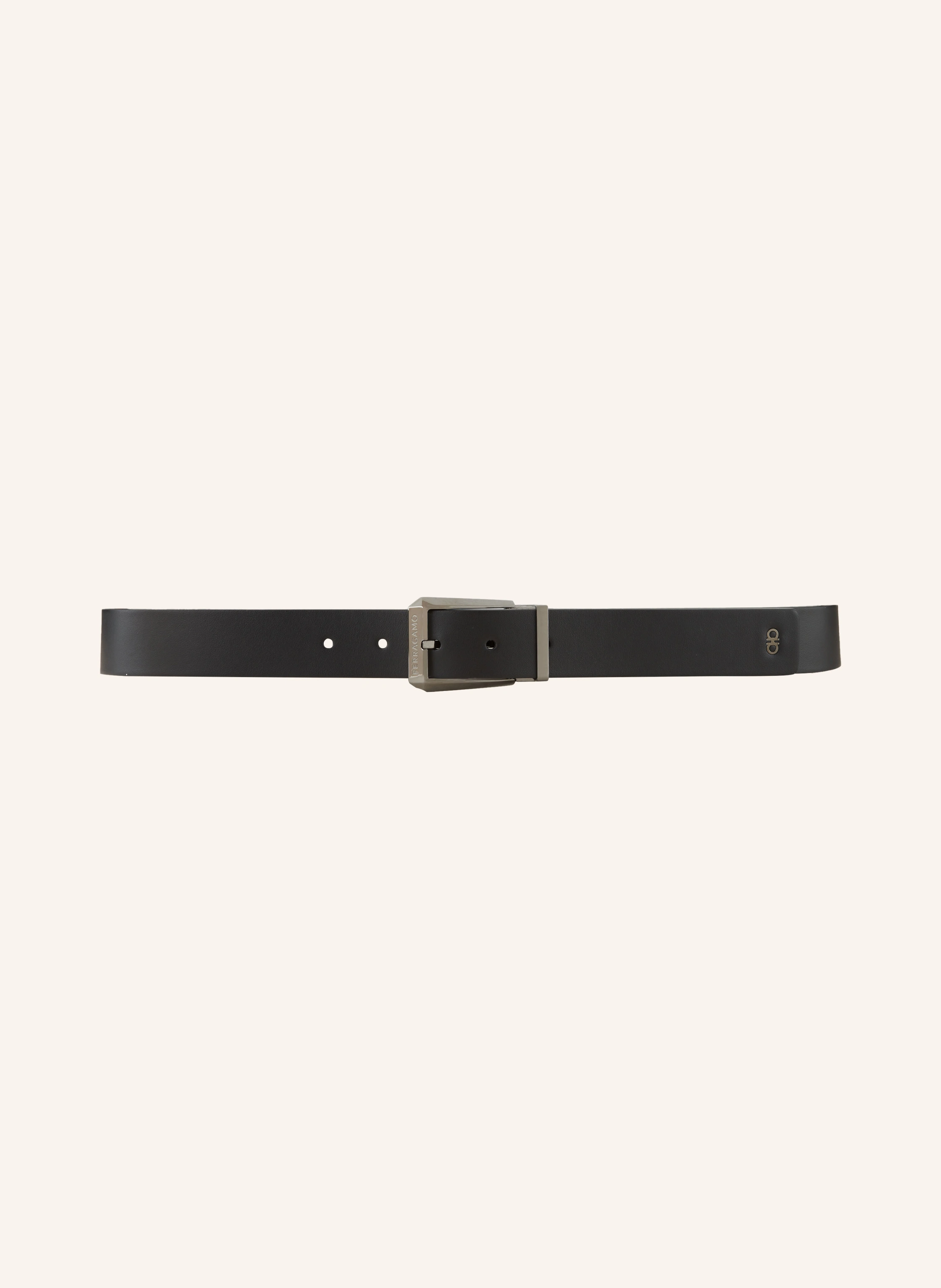 FERRAGAMO Ledergürtel