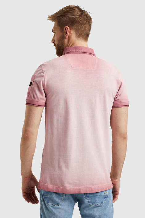 PME legend roze heren polo