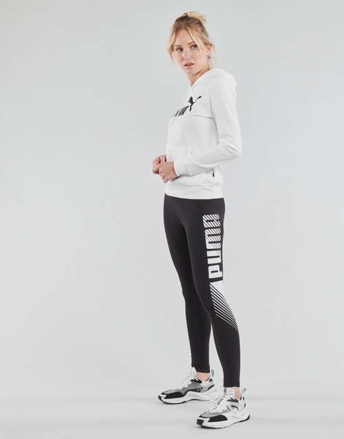 Puma - ESS+ GRAPHIC LEGGING - Noir