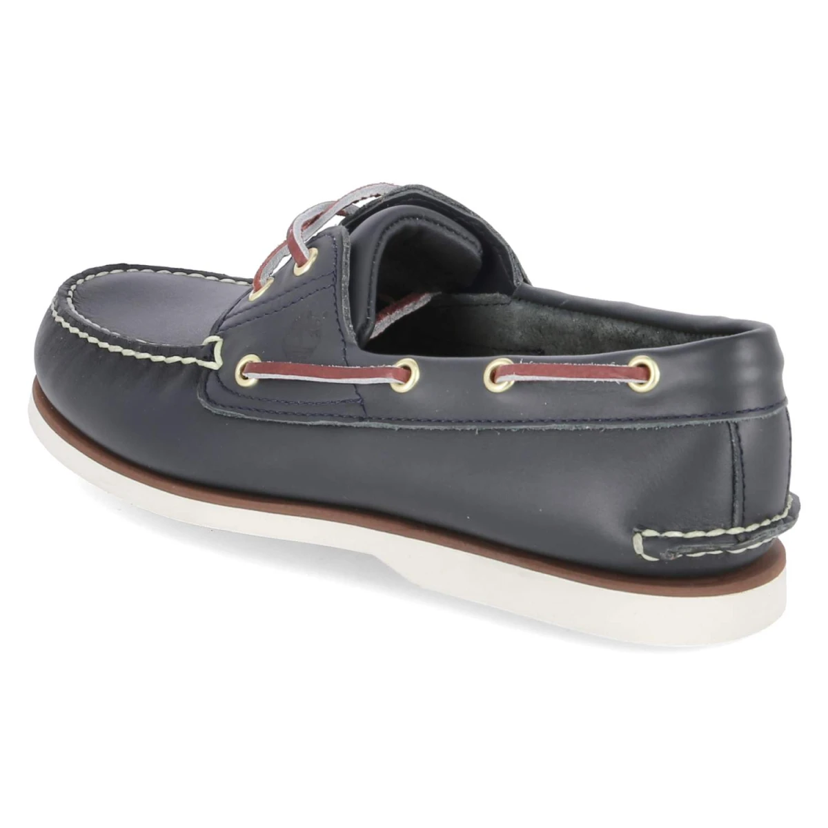 TimberlandHalbschuhe CLASSIC BOAT - blue
