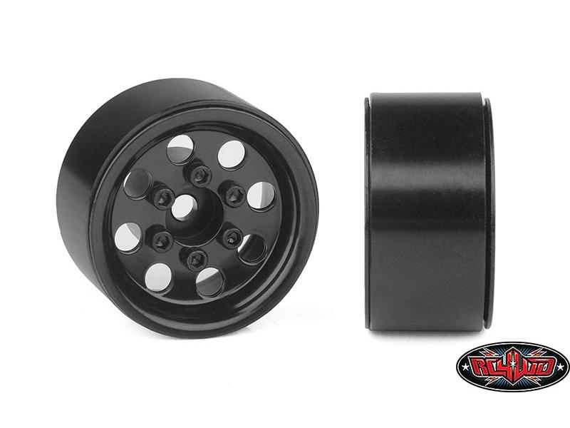 RC4WD Felgen Stamped Steel 1.0