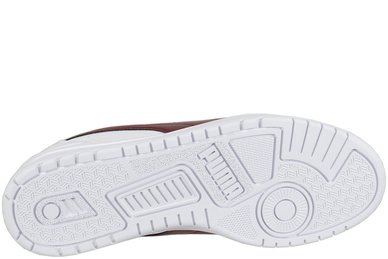 PUMA SHUFFLE DOWNTOWN SNEAKERS I HVIDT PU