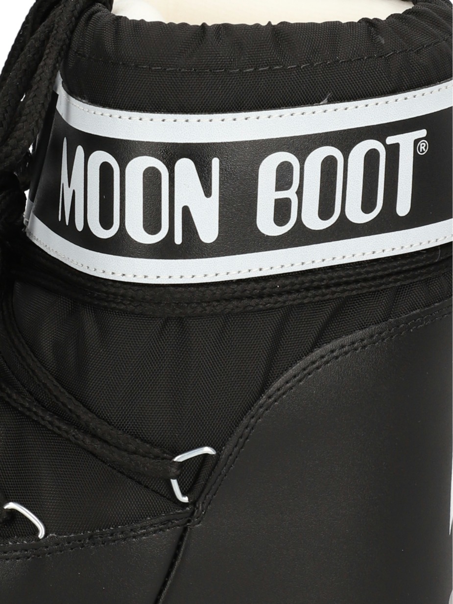 MOON BOOT ICON LOW NYLON