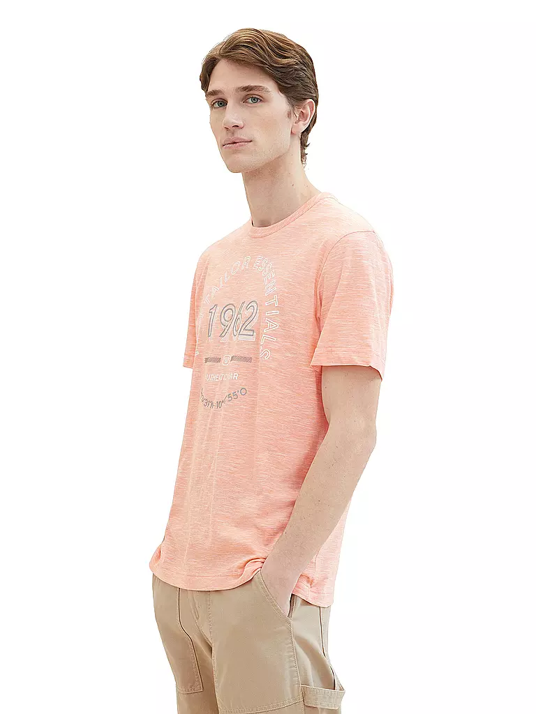 TOM TAILOR T-Shirt rosa