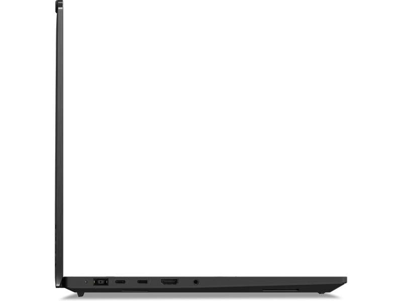 Lenovo Notebook ThinkPad P1 Gen. 7 (Intel) Leichte, mobile Workstation mit hochauflösendem WUXGA-Display
