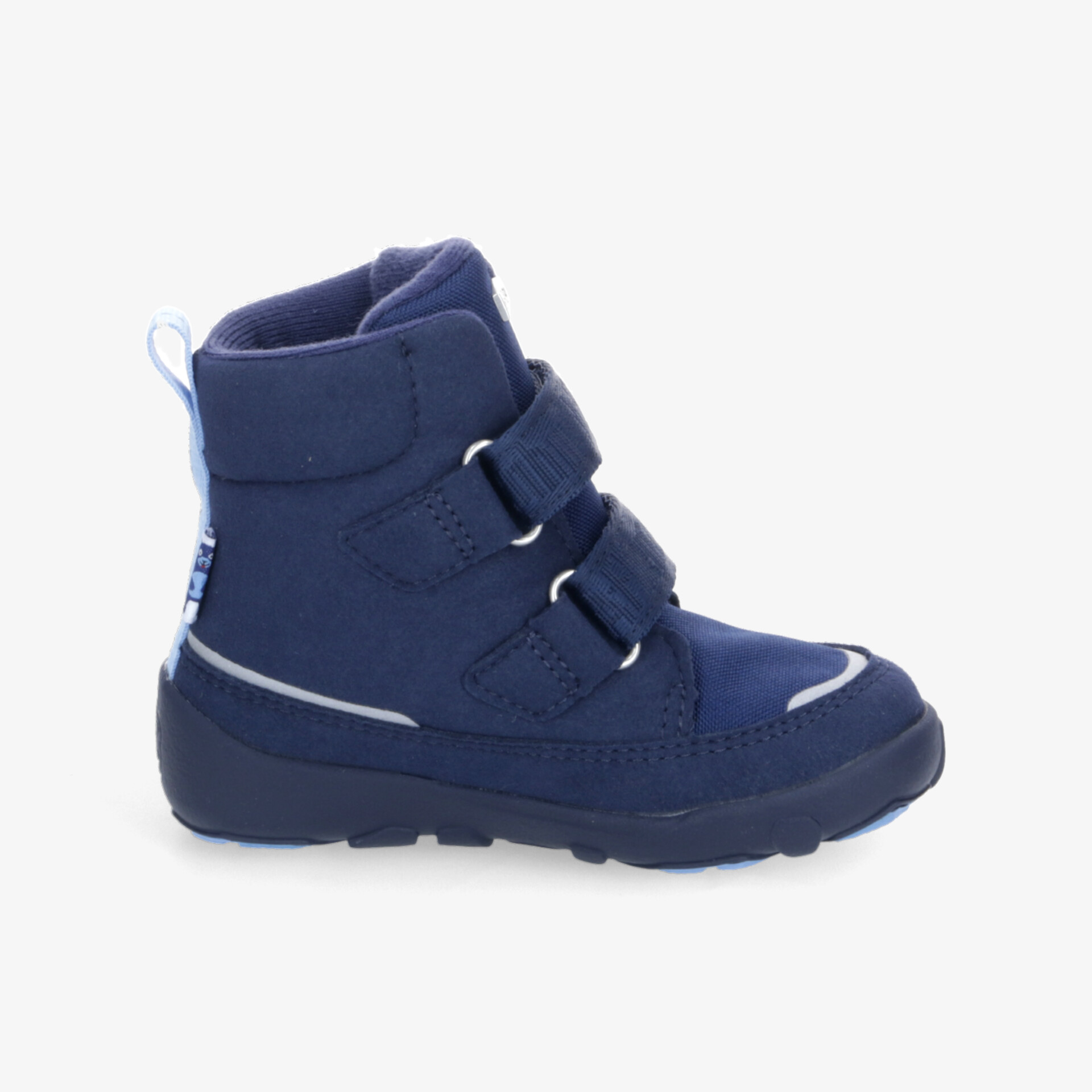 Affenzahn Kinder Winterstiefel - Blau | Jetzt auf reno.de kaufen
