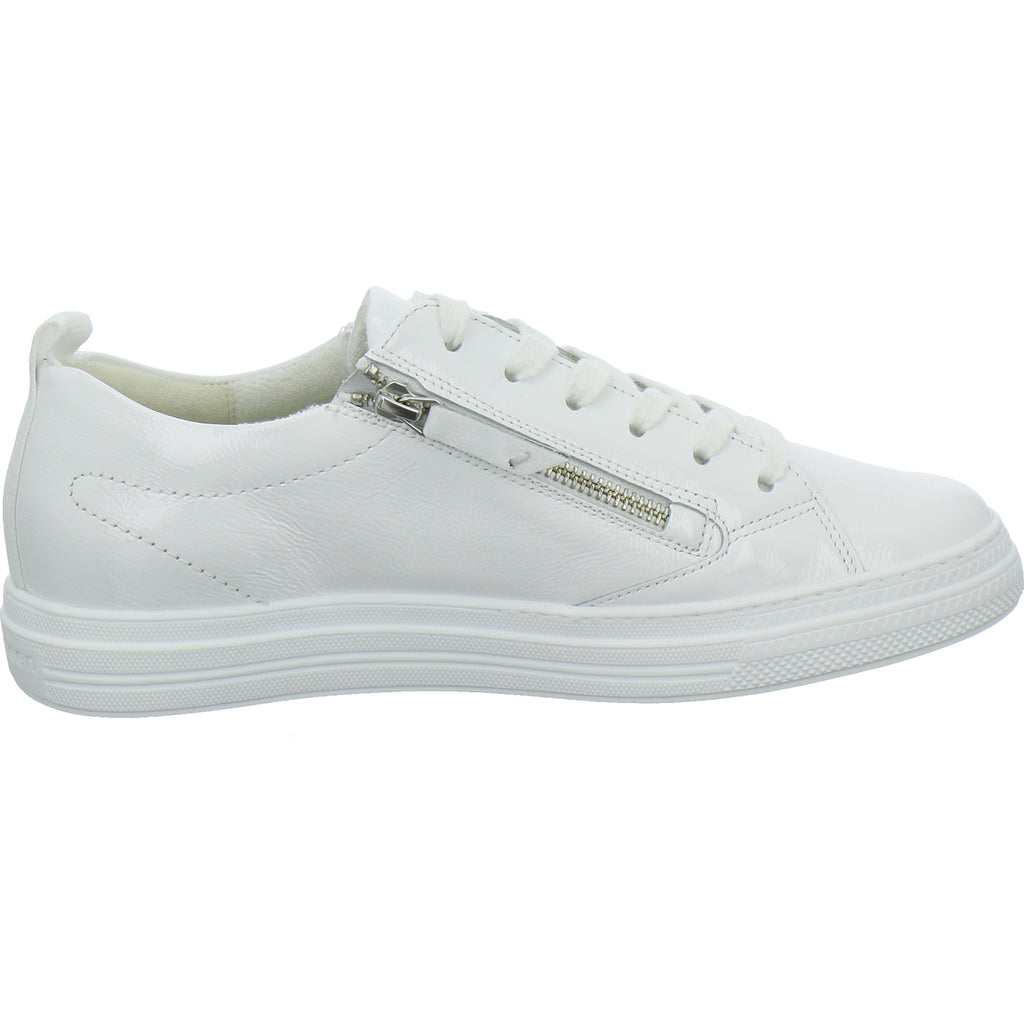 Paul Green Sneaker Damen Weiß
