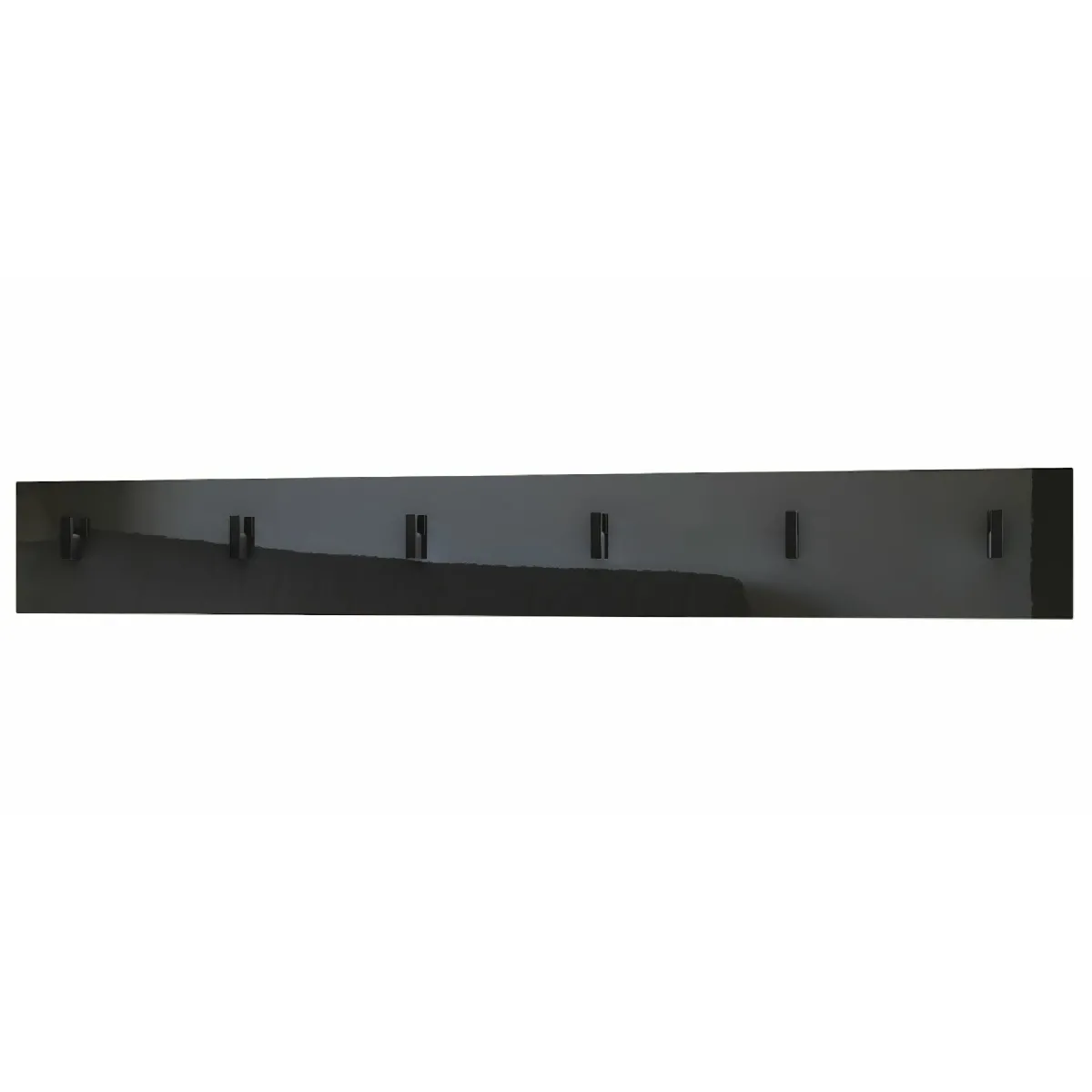 MPC Patère Noir Laquée