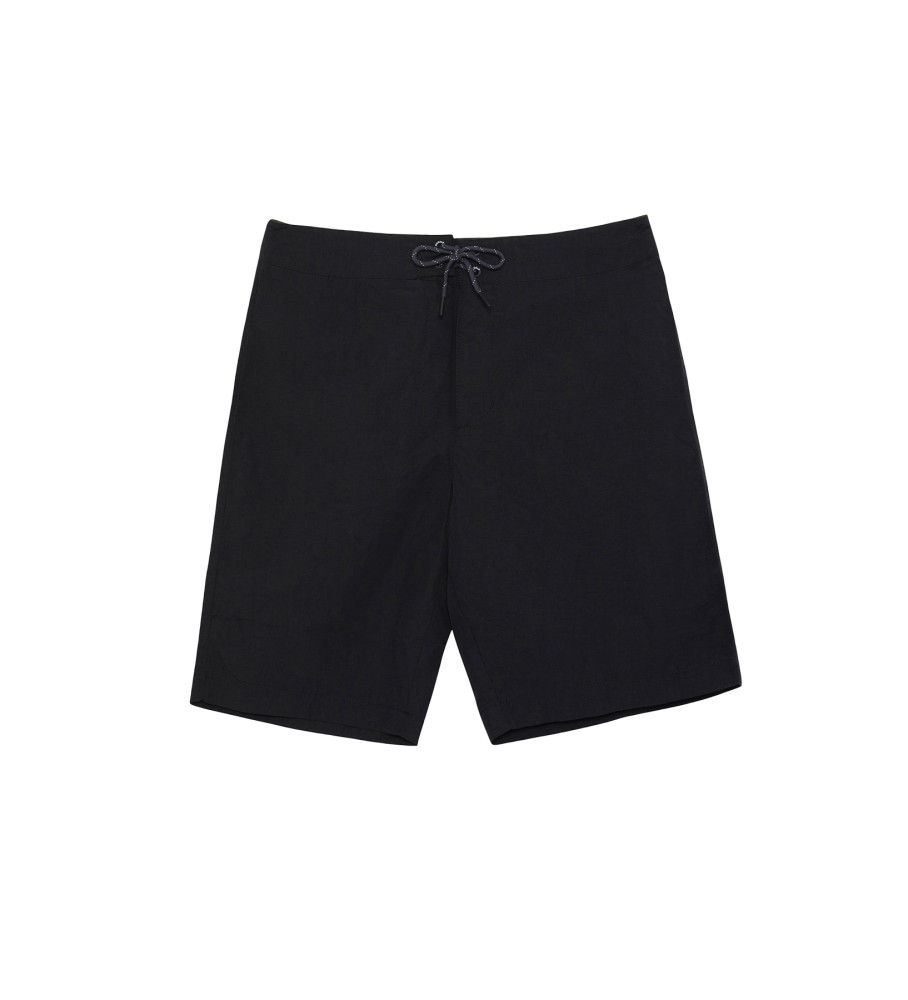 ECOALF Balialf Homem fato de banho preto