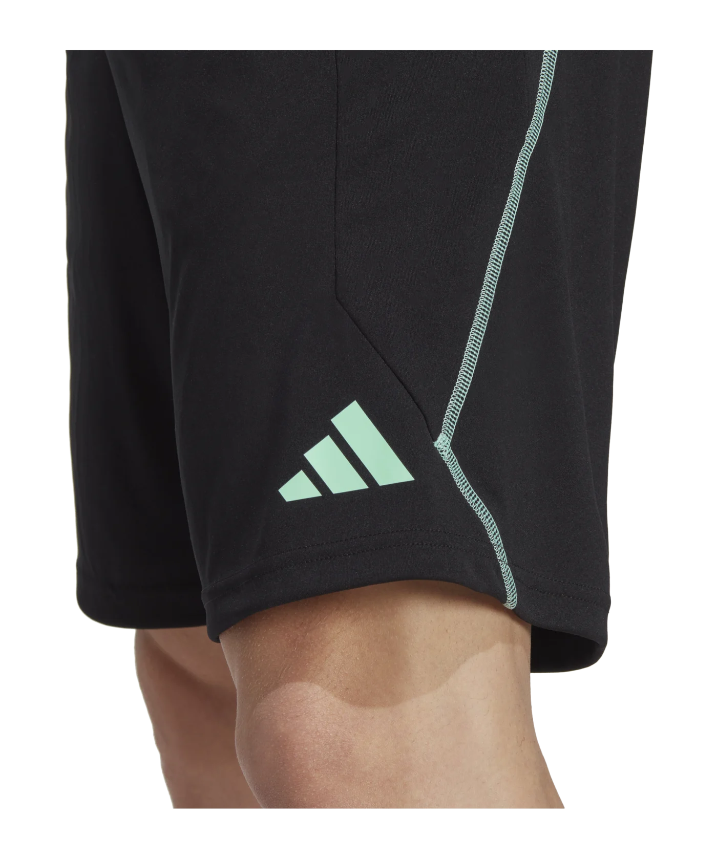 adidas Tiro Short Schwarz
