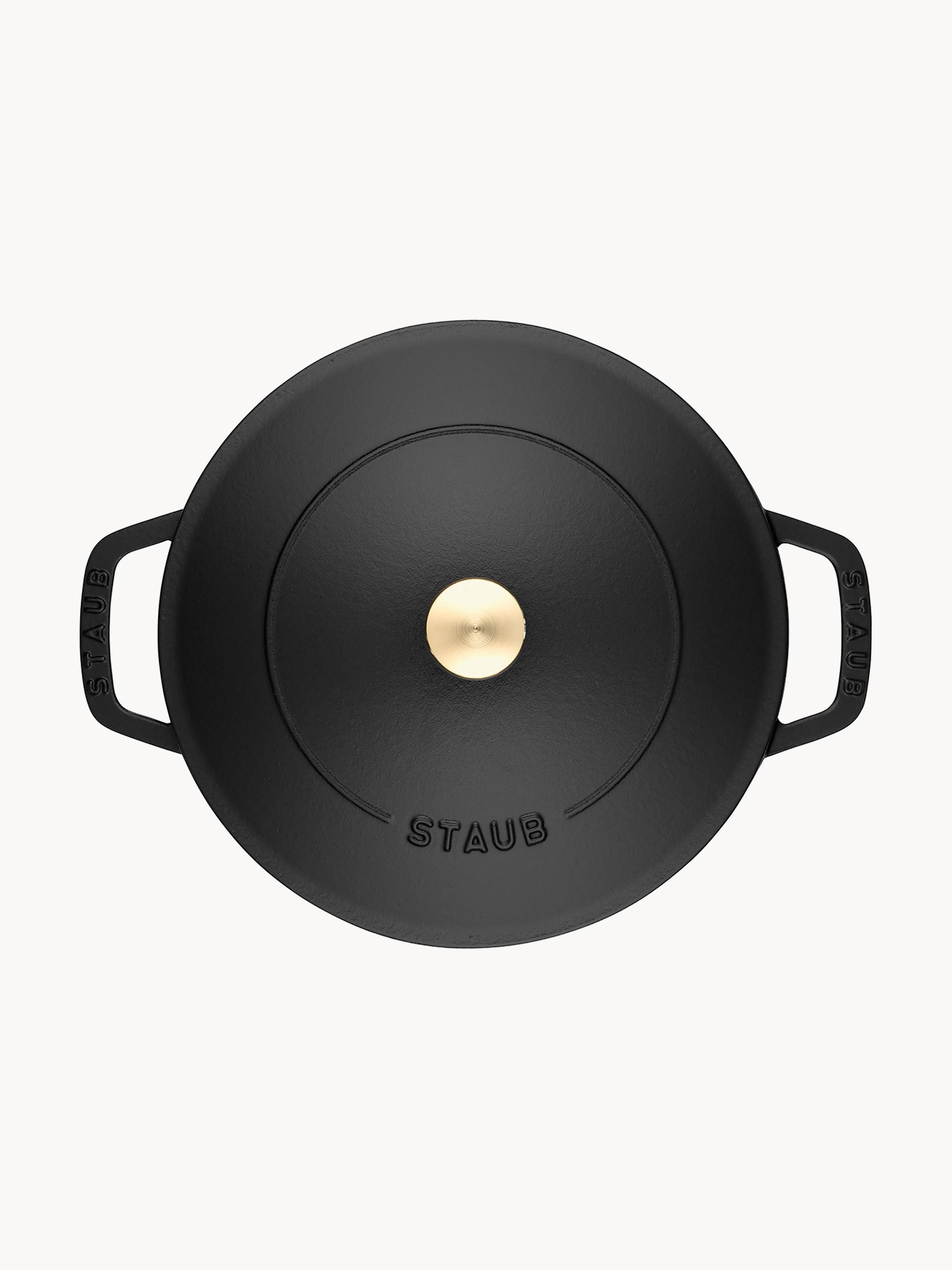 Braadpan Chistera uit gietijzer