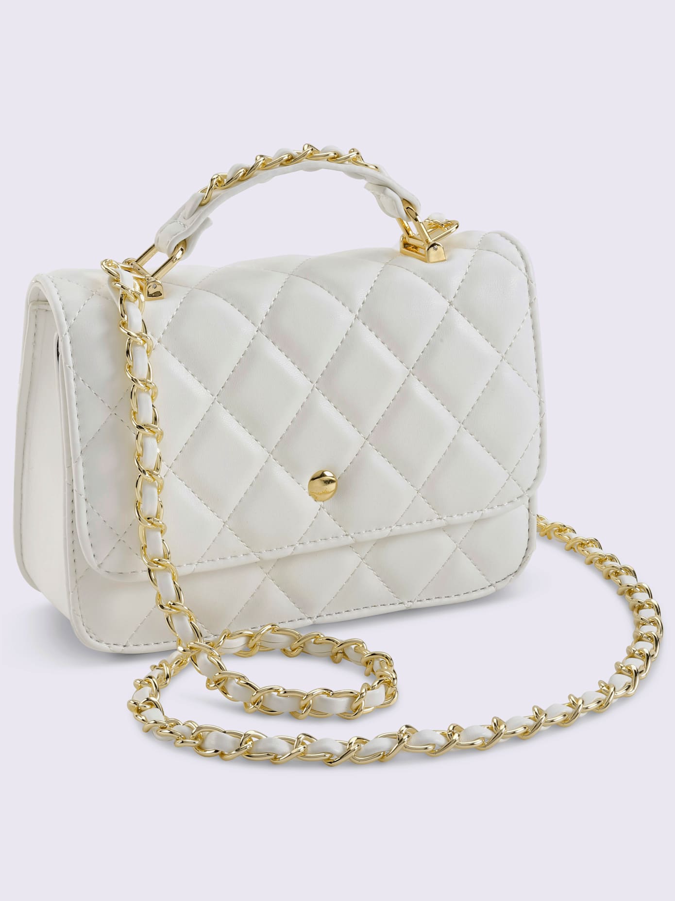 Sac piquage losange fantaisie