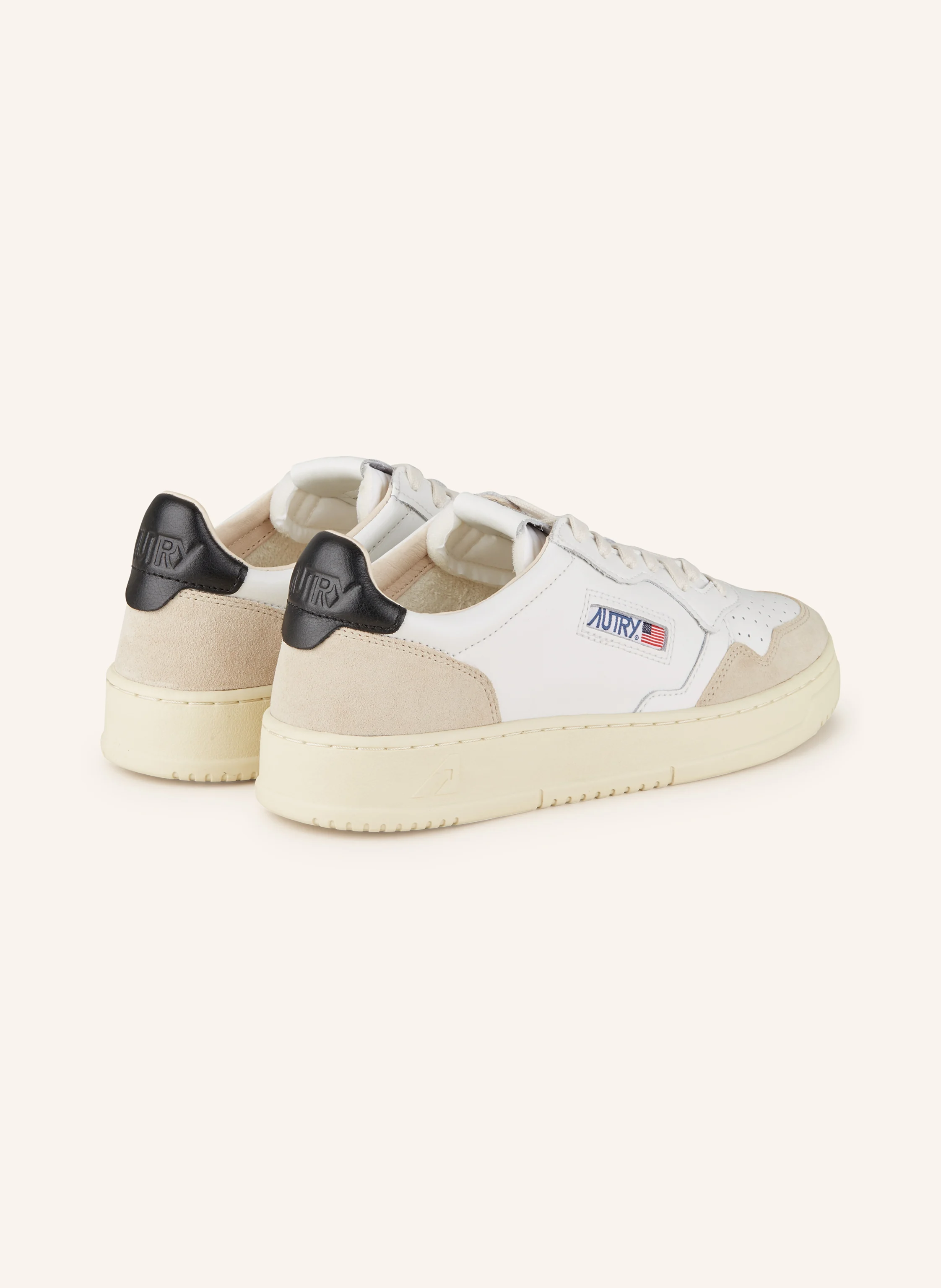 AUTRY Sneaker MEDALIST LOW LS