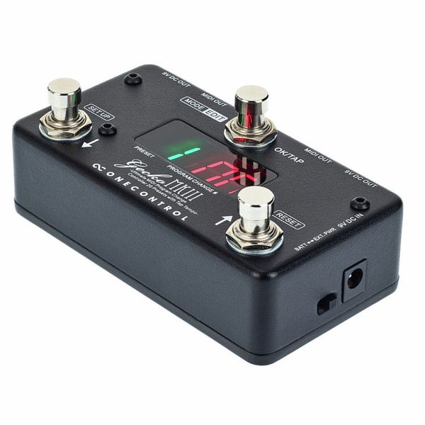 One Control Gecko MKIII
