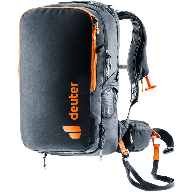 Deuter Herren Alproof Ride 18 Rucksack