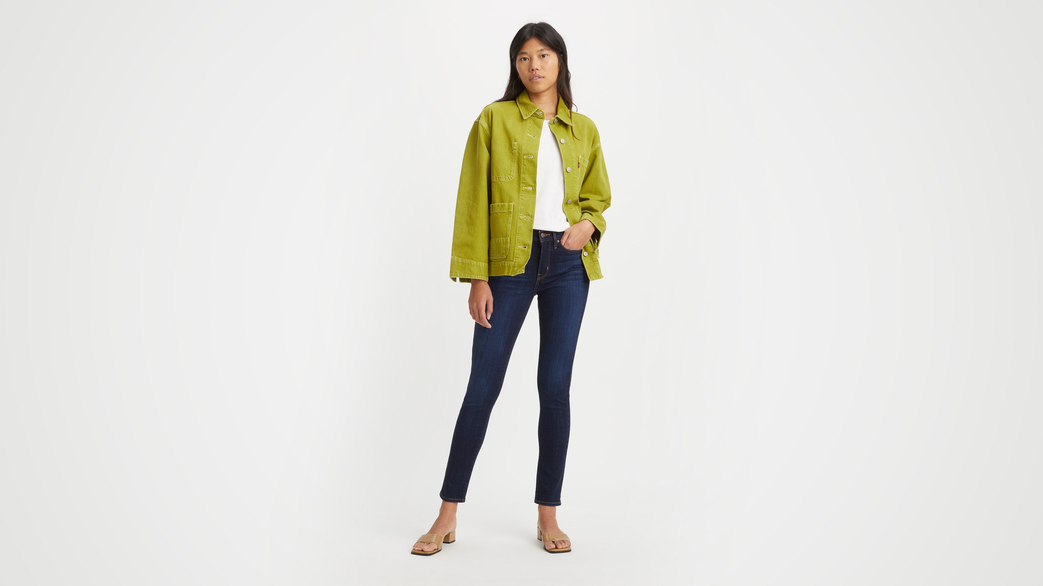 Jean 311™ Galbant Skinny - Cobalt Haze - Bleu
