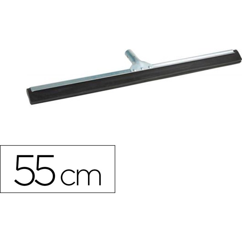 Raclette sol 55cm noir