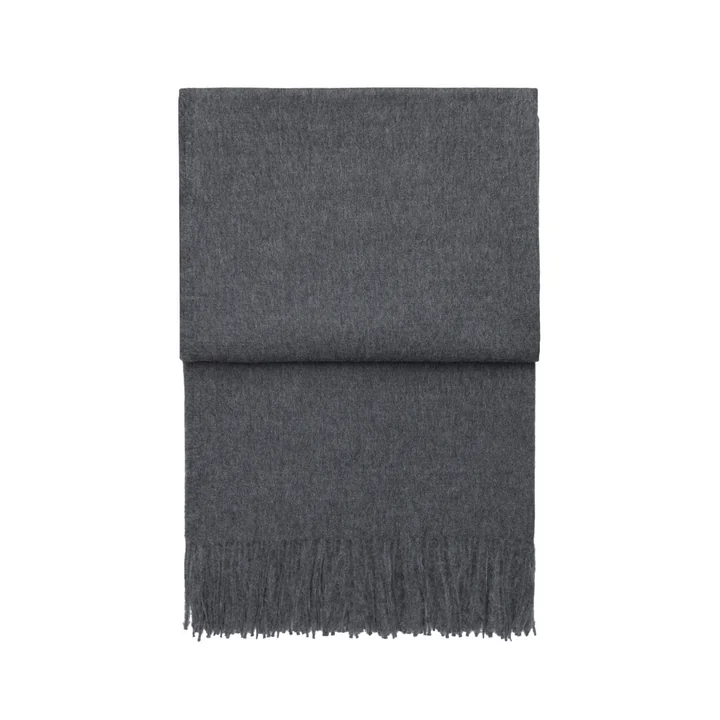 Elvang - Luxury Decke, grau