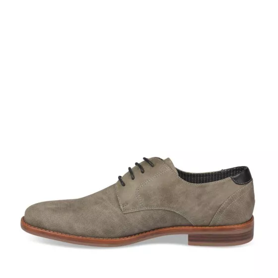 Derbies GRIS B-BLAKE