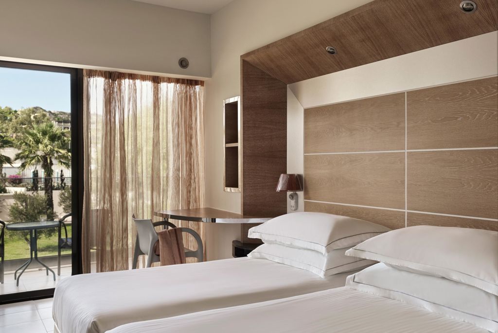 Esperos Palace Halfpension - Hotel
