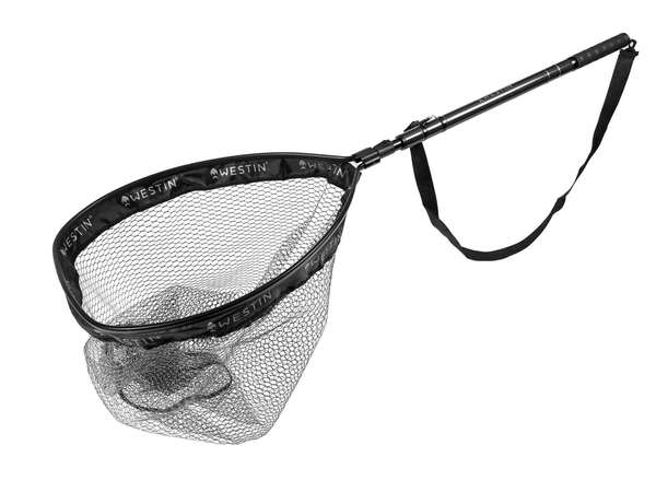 Epuisette télescopique Westin W6 CR Telescopic Landing Net