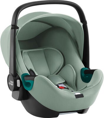Britax Römer Baby-Safe 3 i-Size BR Babybilstol, Jade Green