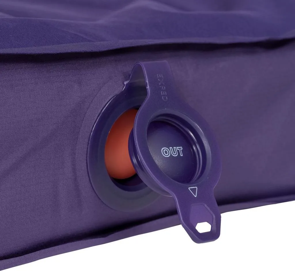 Exped MegaMat Ultra LXW Aubergine