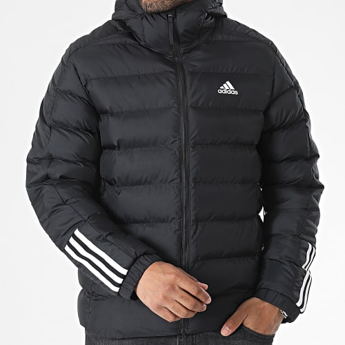 Doudoune Capuche Itavic GT1674 Noir