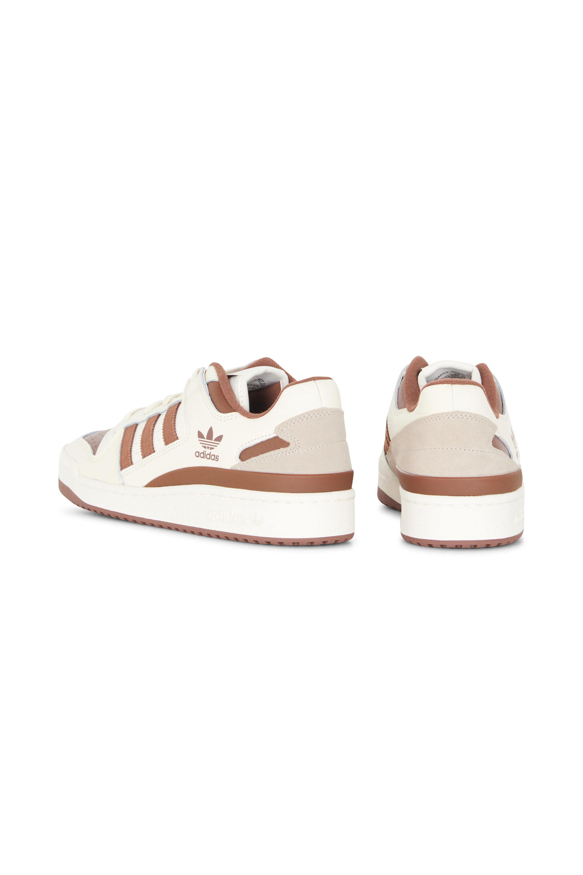 ADIDAS Baskets FORUM LOW CL Blanc