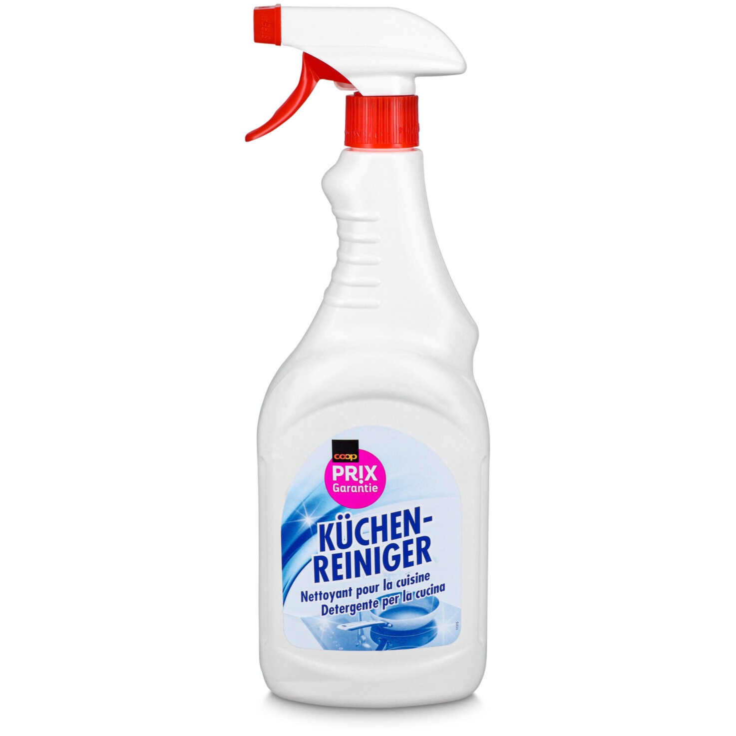 Prix Garantie Küchenreiniger