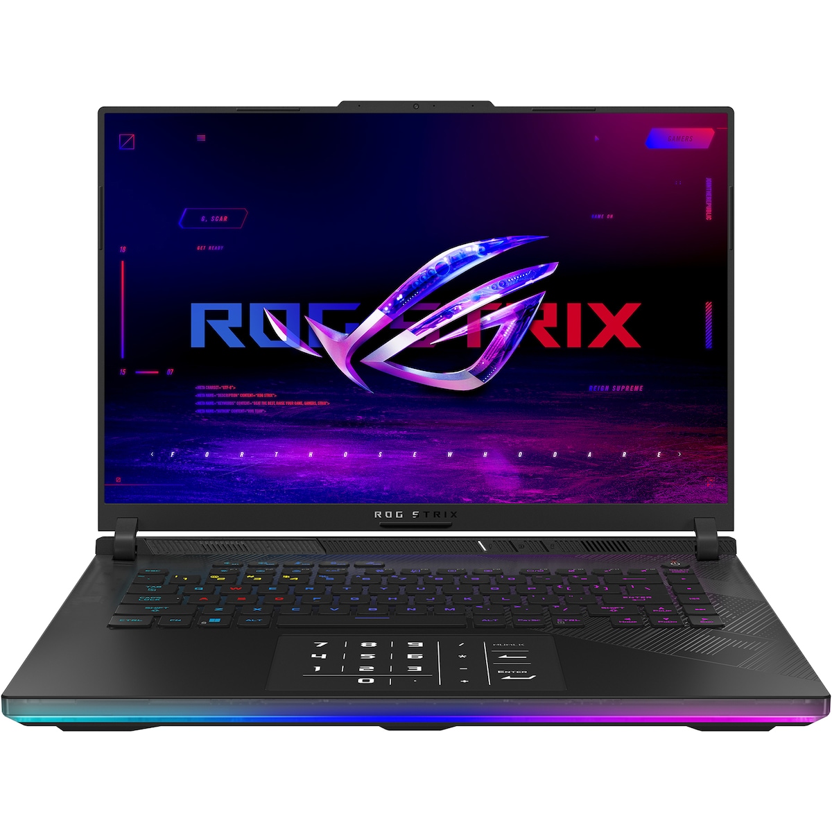 Asus ROG Strix Scar G16 (2024) i9-14HX/32/1TB/4080 16