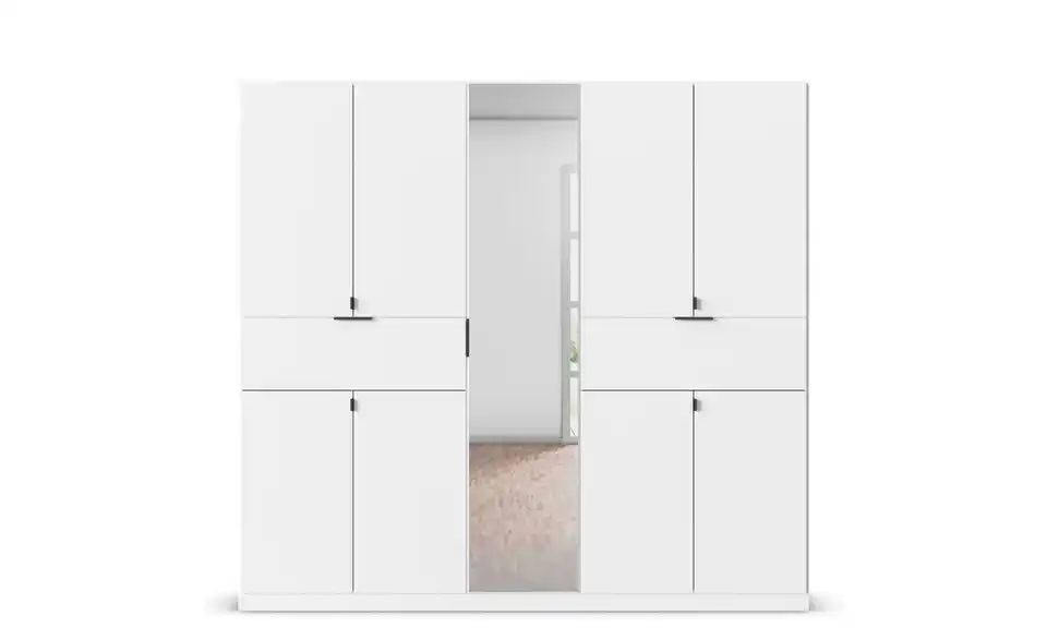 Drehtürenschrank 226 cm 9 Stück