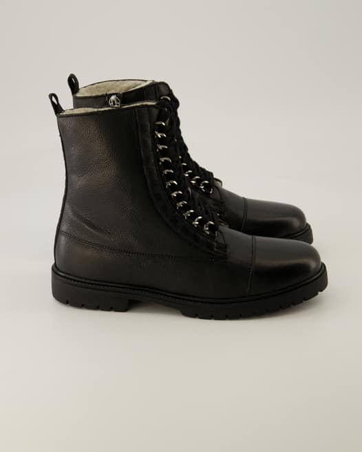 Copenhagen Kids Juliet Winterstiefel in Schwarz