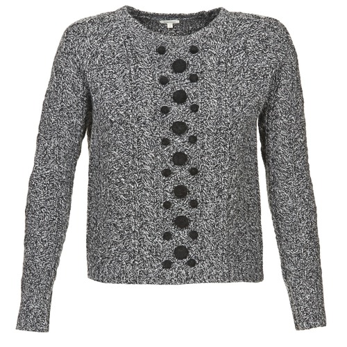 Manoush - TORSADE - Gris / Noir