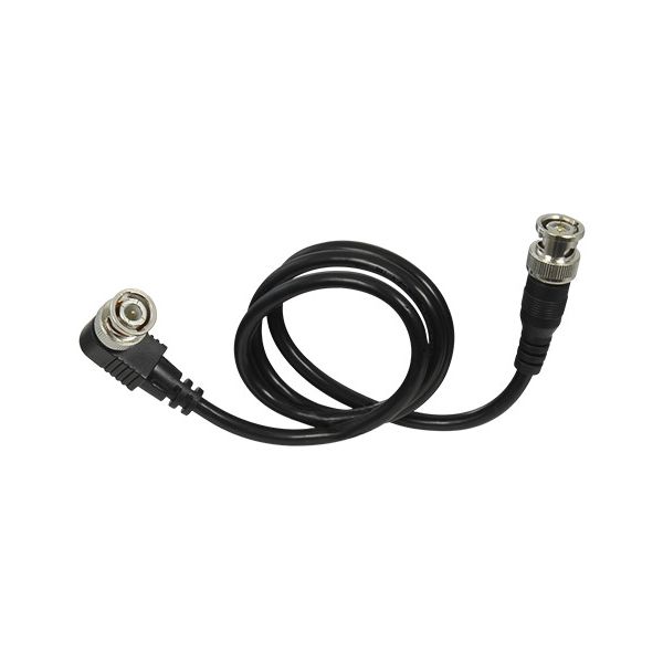 Cable coaxial RG59 Conector BNC L 60cm Vídeo