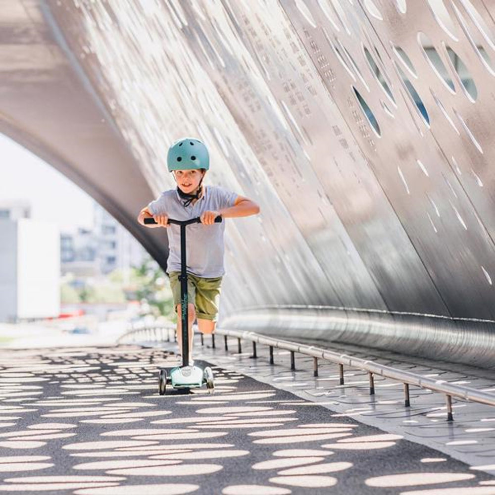 Highway Kick 5 Led Forest - Scoot and Ride → Luksusbaby.dk