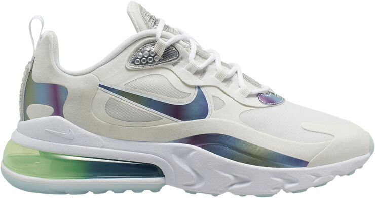 Nike Air Max React 270 Sneakers Hvid